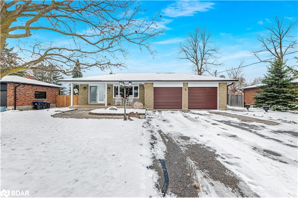 5 Glendale Avenue, Essa