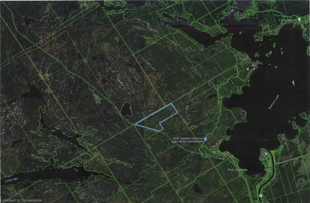 LOT 24 CON 12 Railway Road E