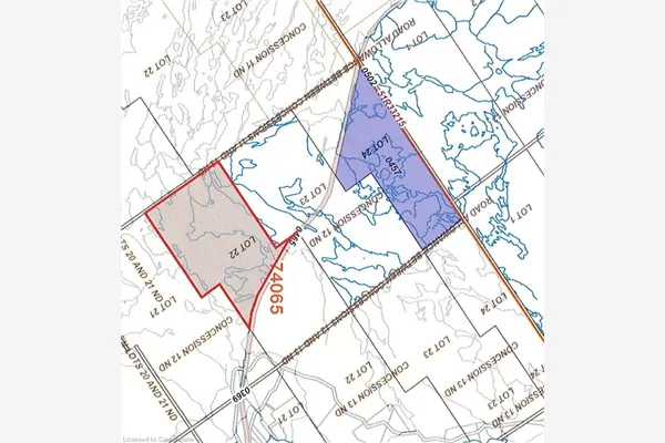 LOT 24 CON 12 Railway Road E