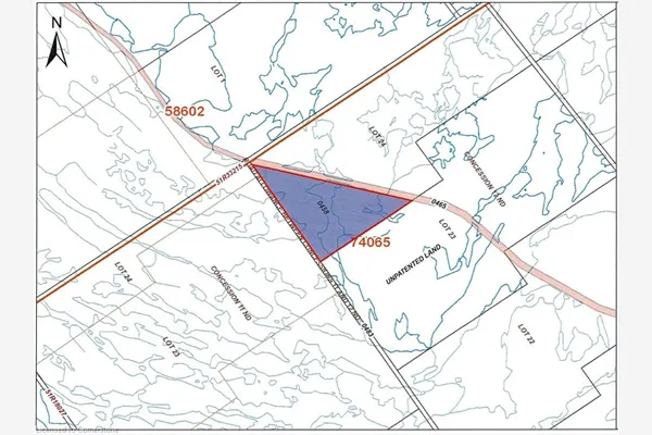 LOT 24 CON 12 Railway Road W