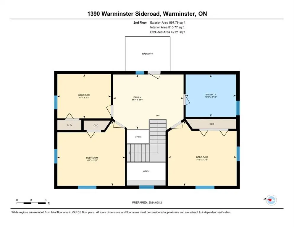 1390 Warminster Sideroad