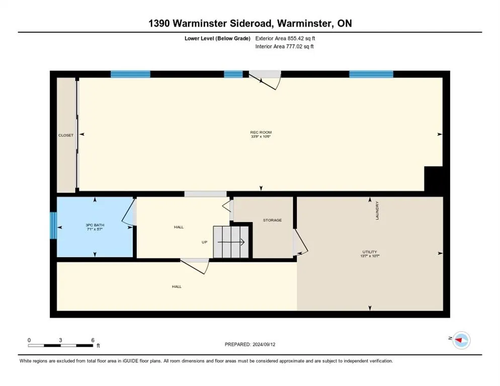 1390 Warminster Sideroad