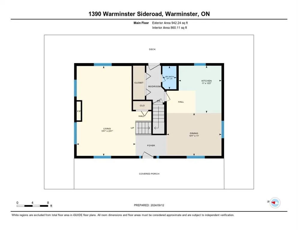 1390 Warminster Sideroad