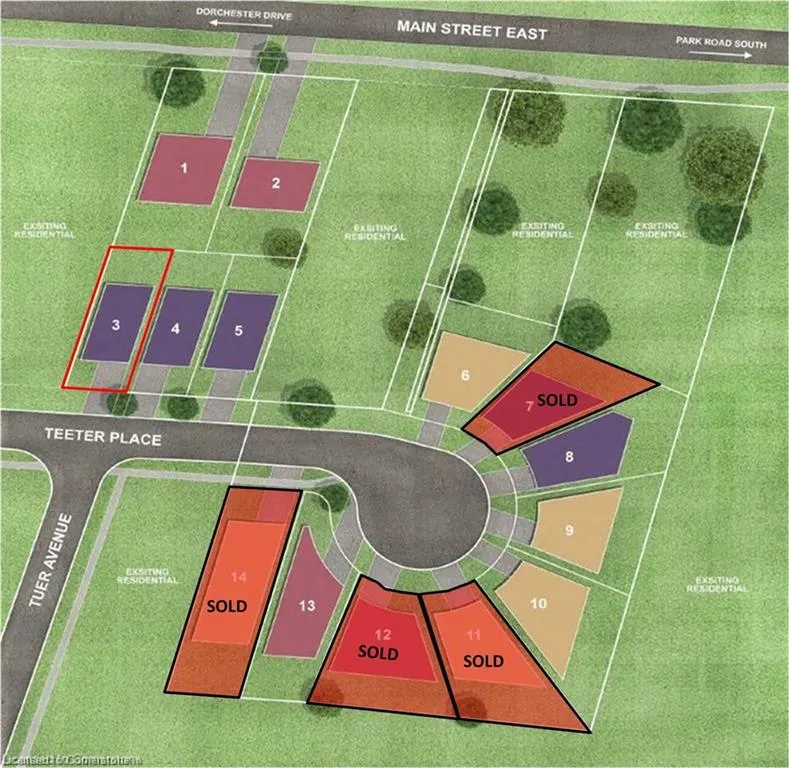 11 Teeter Place, #LOT 3