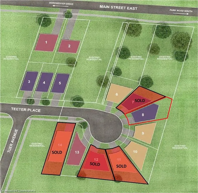 25 Teeter Place, #Lot 8