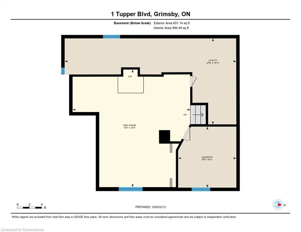 1 Tupper Boulevard