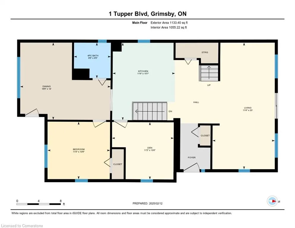 1 Tupper Boulevard