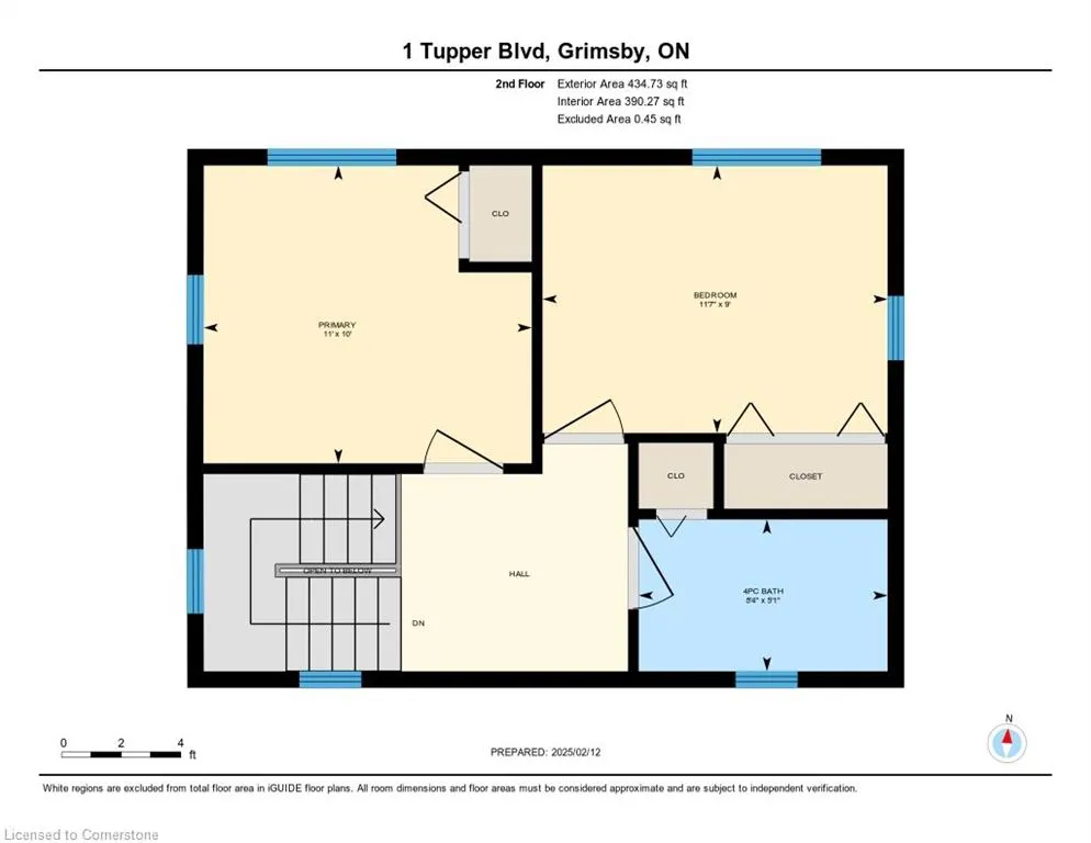 1 Tupper Boulevard