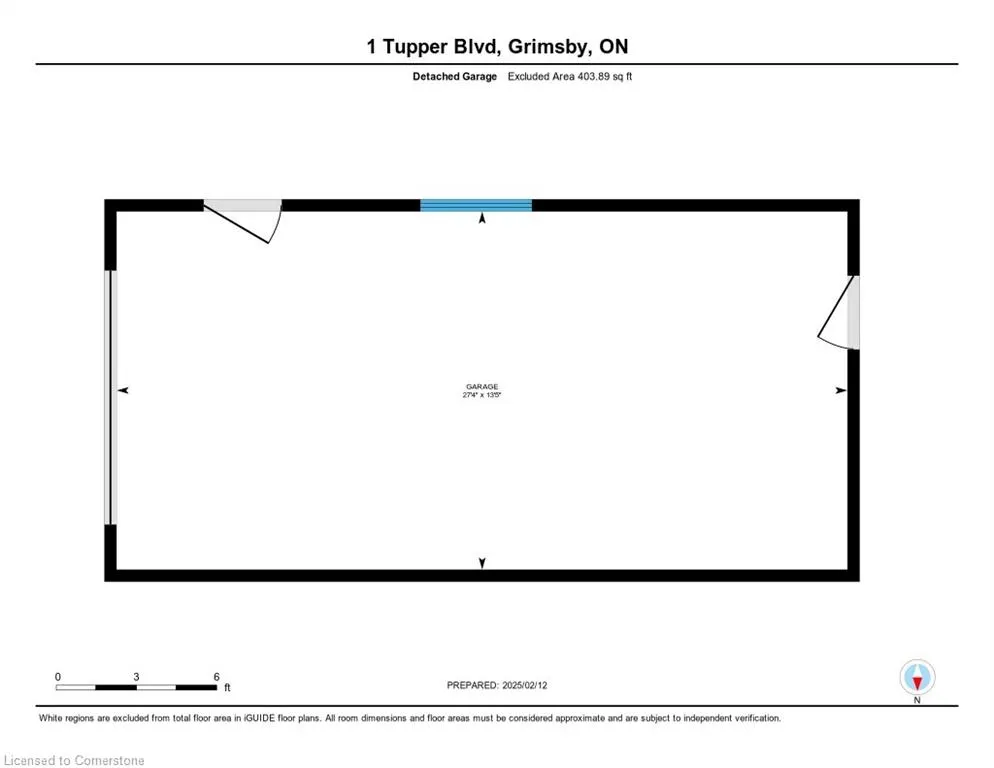 1 Tupper Boulevard