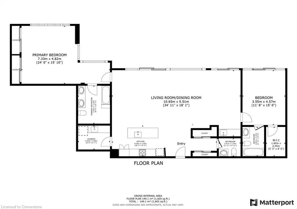 7711 Green Vista Gate, #PH02