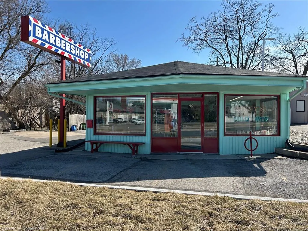 40 Cootes Drive