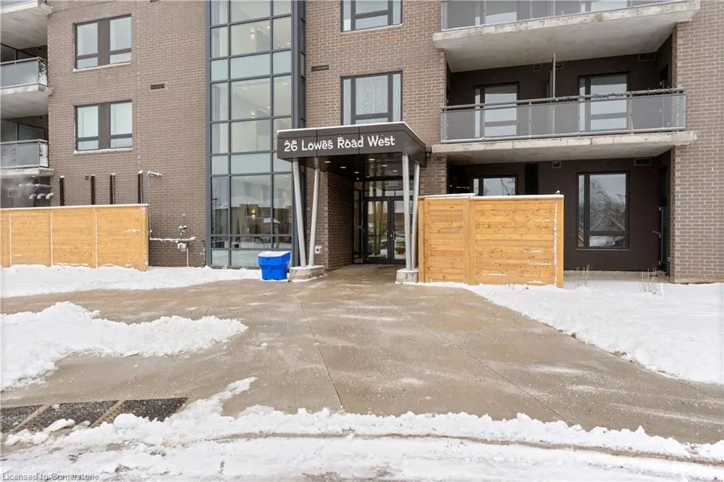 26 Lowes Road W, #610