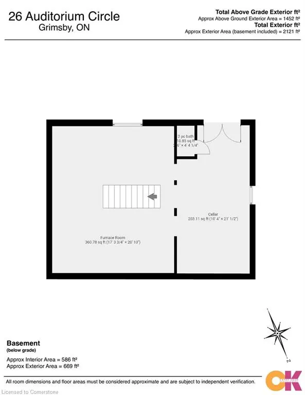 26 Auditorium Circle
