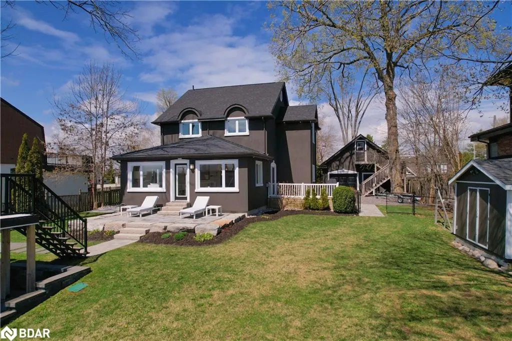 201 Cedar Island Road