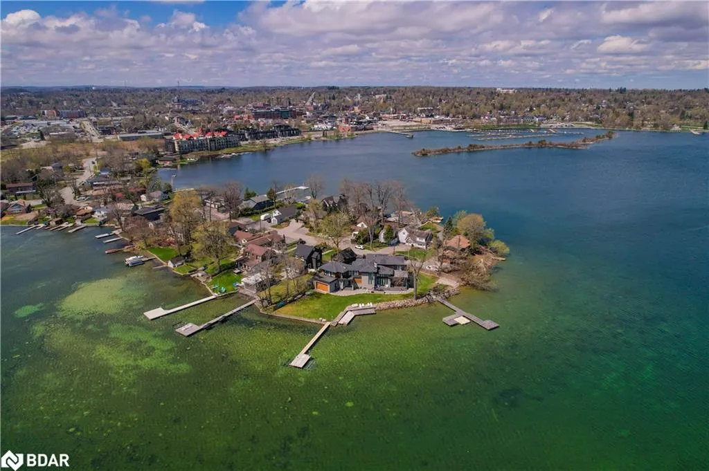 201 Cedar Island Road