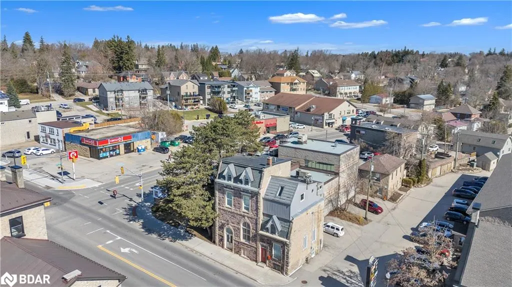 130 St David Street S