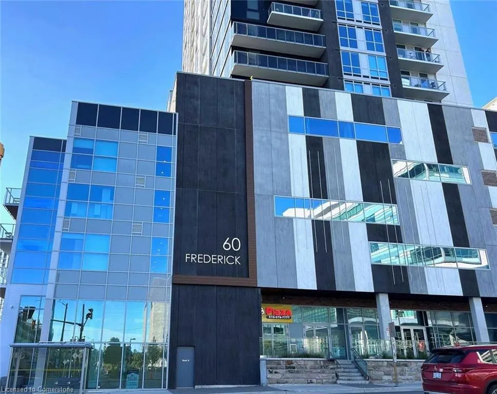 60 Frederick Street, #708