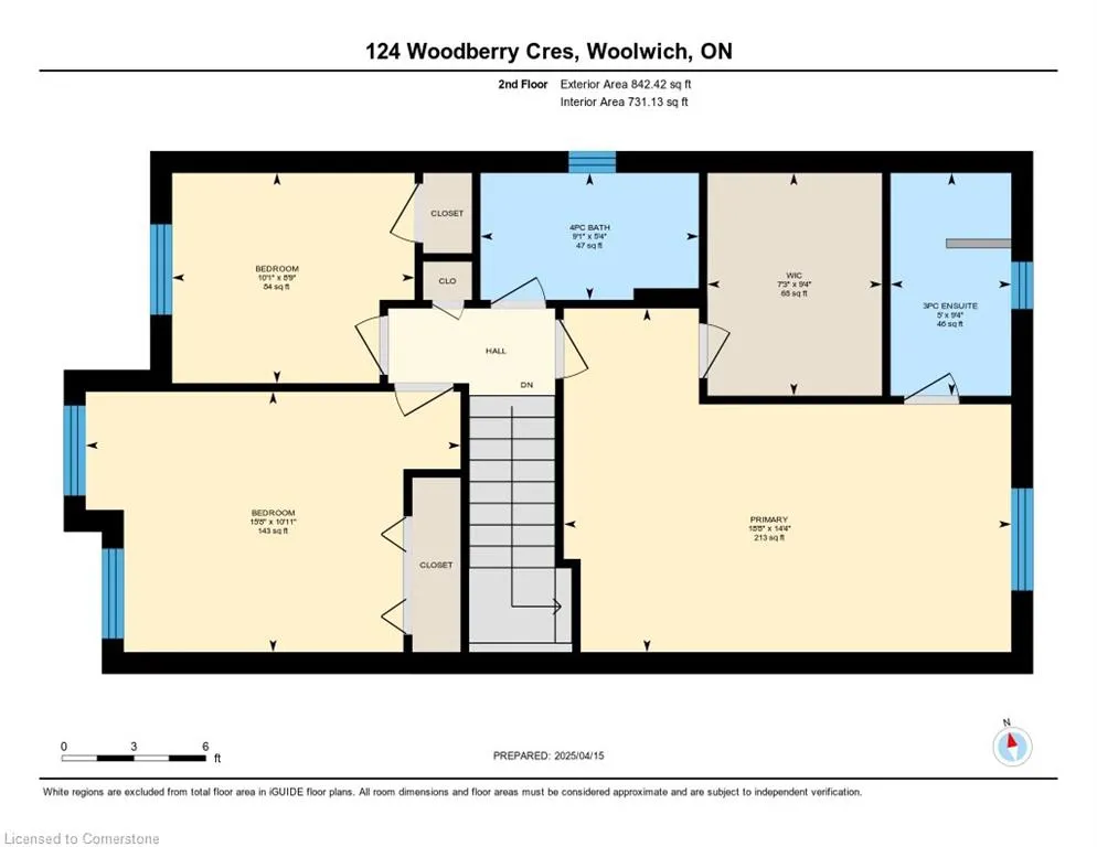 124 Woodberry Crescent