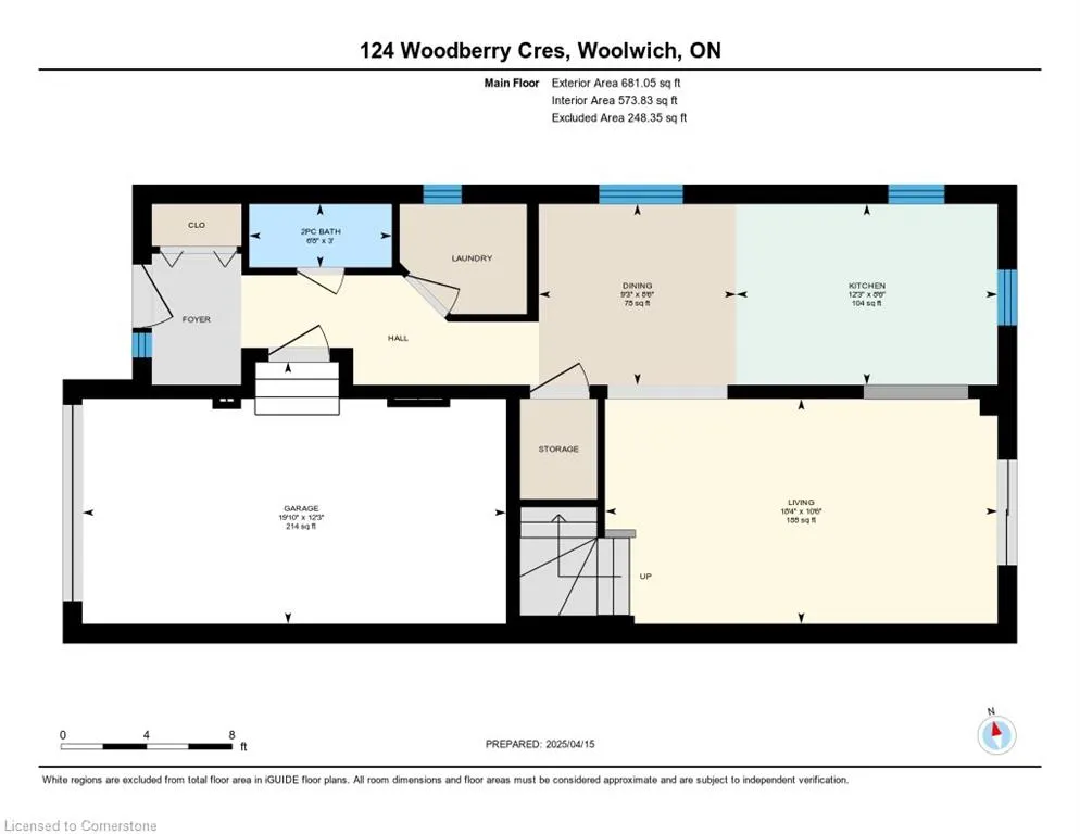 124 Woodberry Crescent