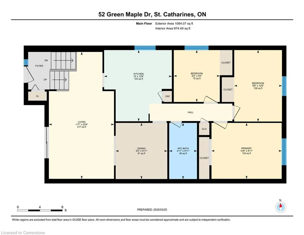 52 Green Maple Drive