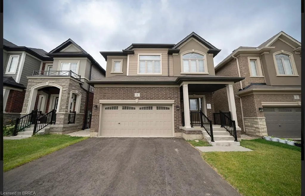 4 Rowley Street
