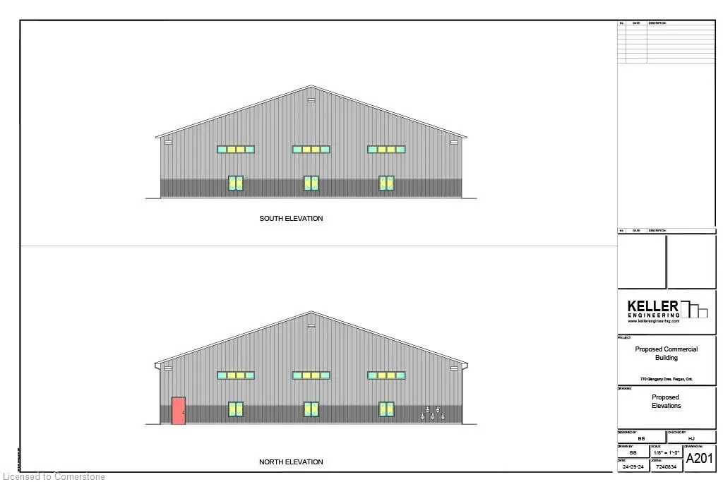 770 Glengarry Crescent, #Building B
