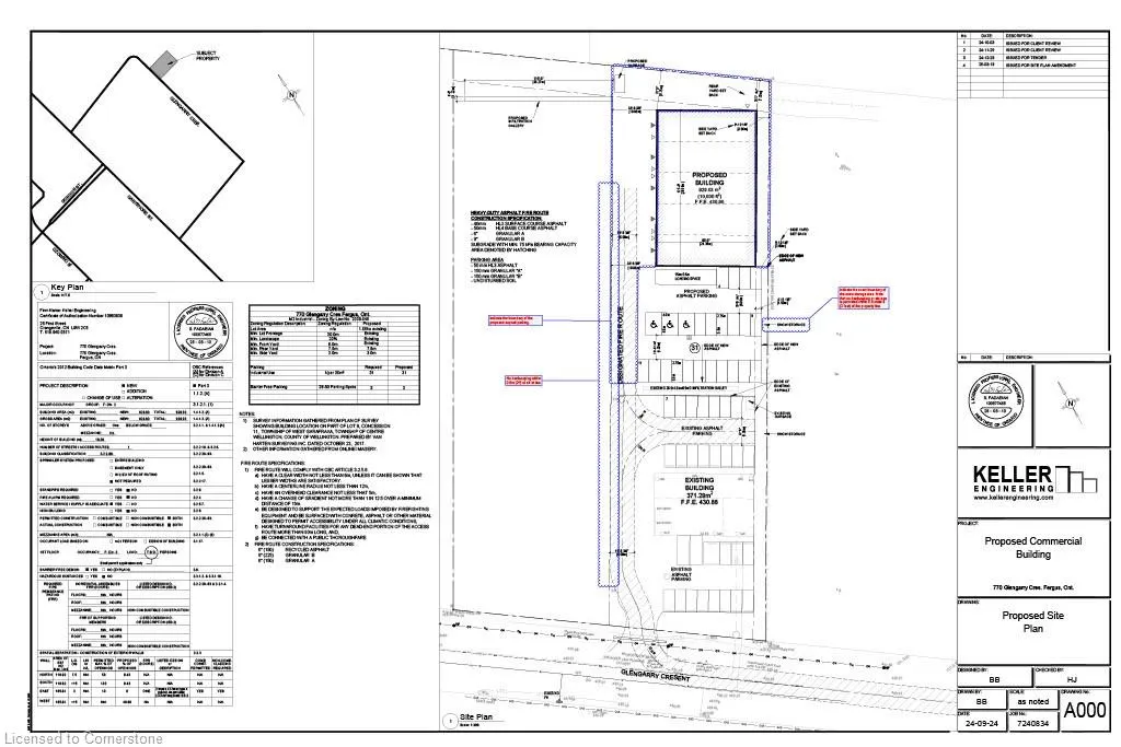 770 Glengarry Crescent, #Building B