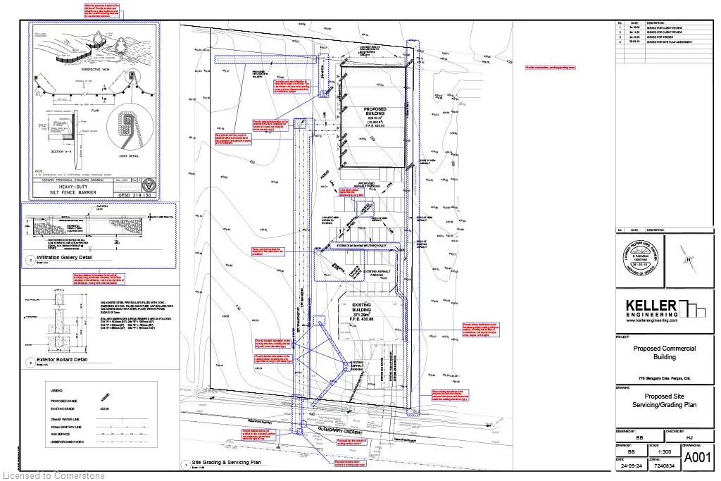770 Glengarry Crescent, #Building B