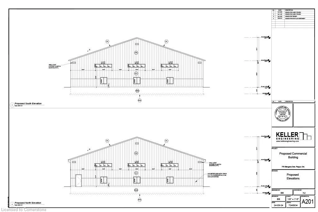 770 Glengarry Crescent, #Building B