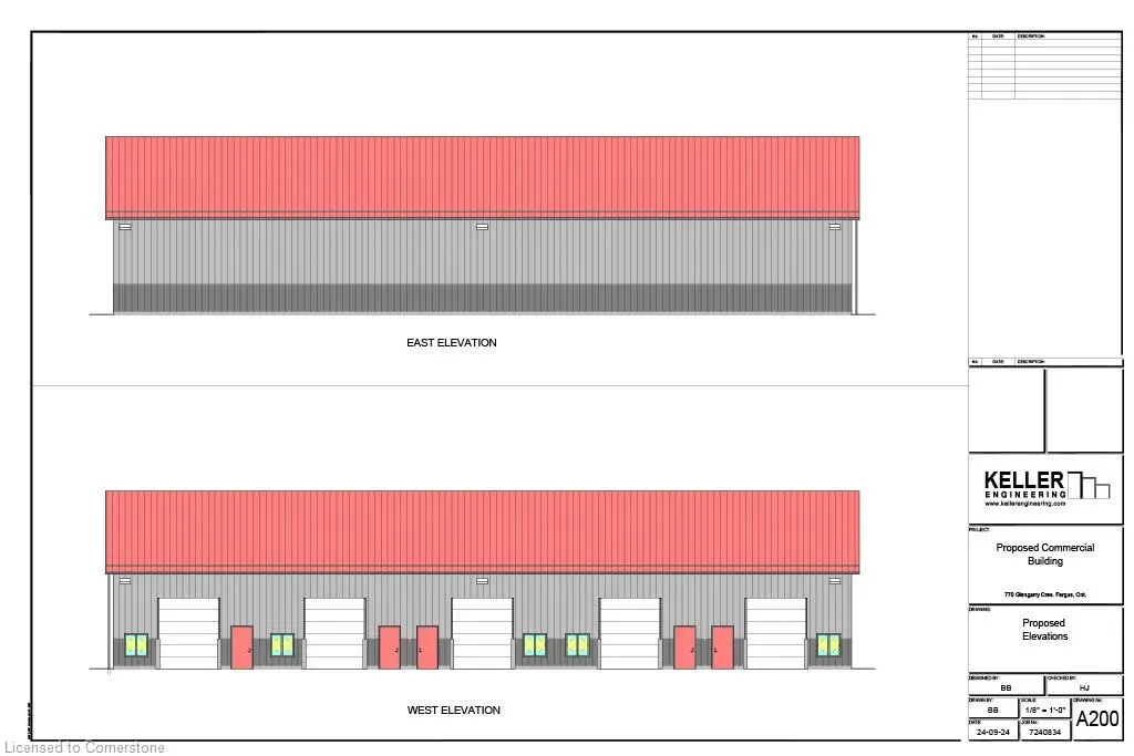 770 Glengarry Crescent, #Building B