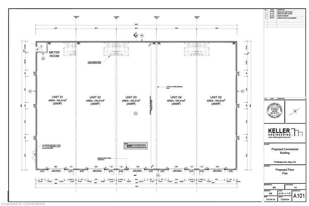 770 Glengarry Crescent, #Building B