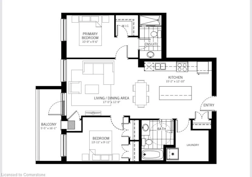 460B Belmont Avenue W, #603