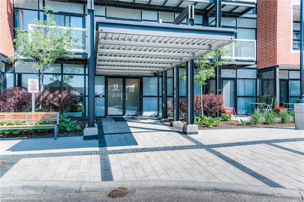 15 Prince Albert Boulevard, #210