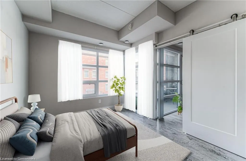 15 Prince Albert Boulevard, #210