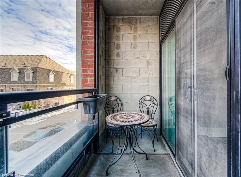 15 Prince Albert Boulevard, #210