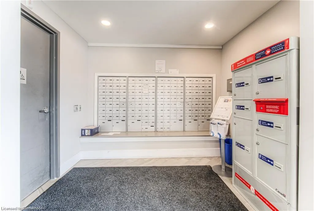 15 Prince Albert Boulevard, #210