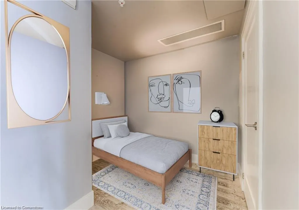 15 Prince Albert Boulevard, #210