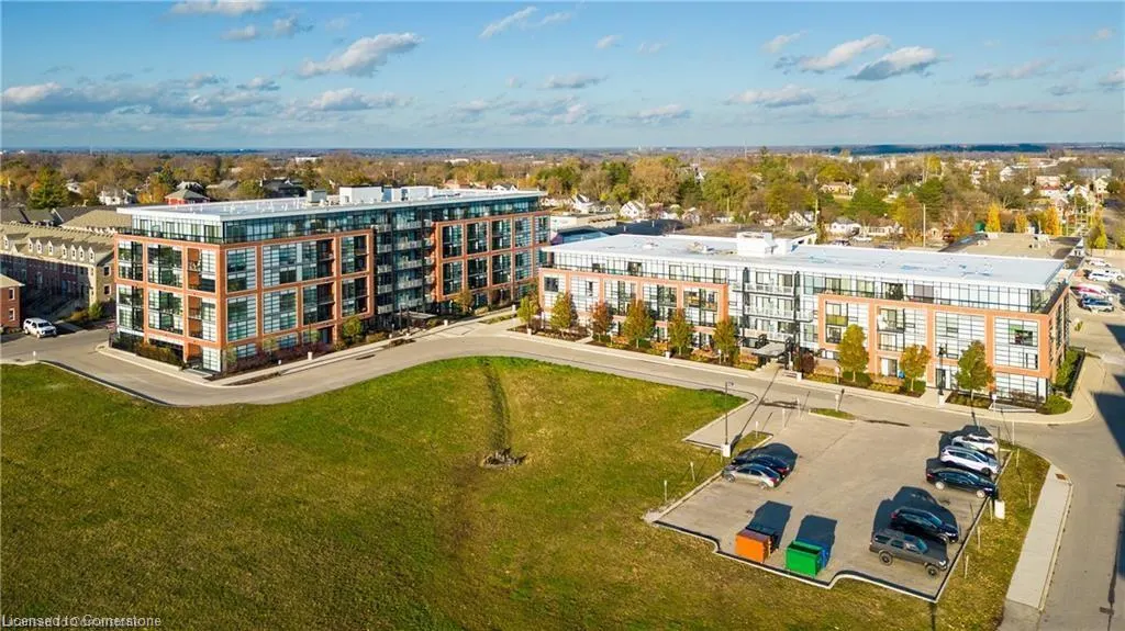 15 Prince Albert Boulevard, #210