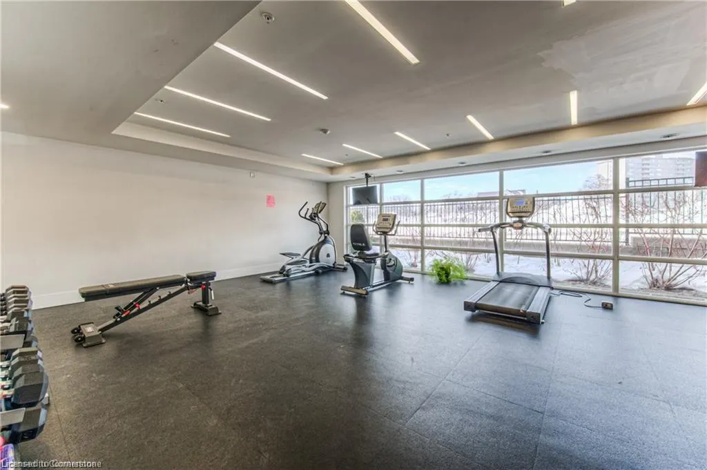 15 Prince Albert Boulevard, #210