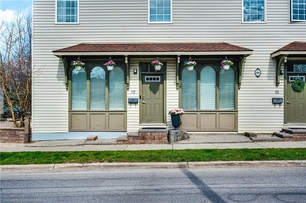 49 Ontario Street, #16