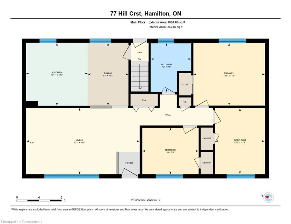 77 Hill Crest