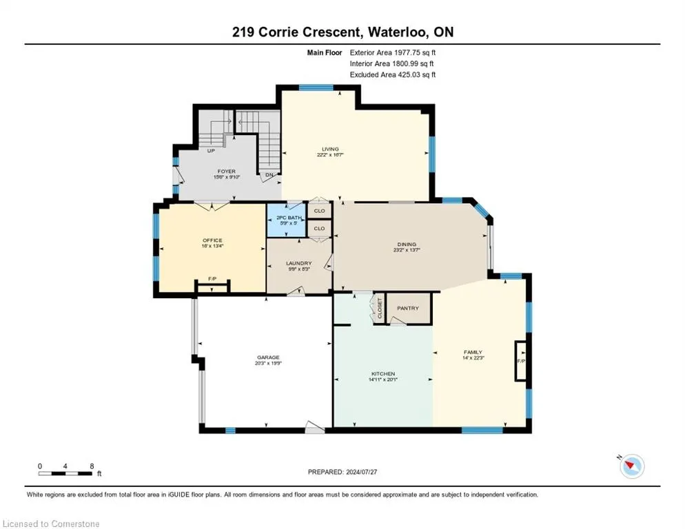219 Corrie Crescent