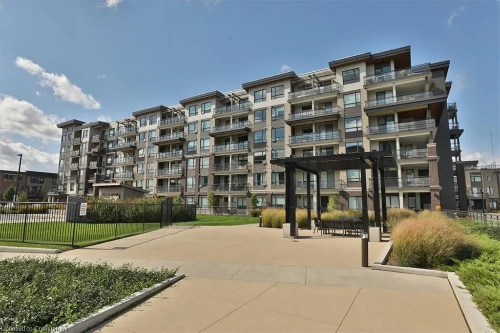 40 Esplanade Lane, #401