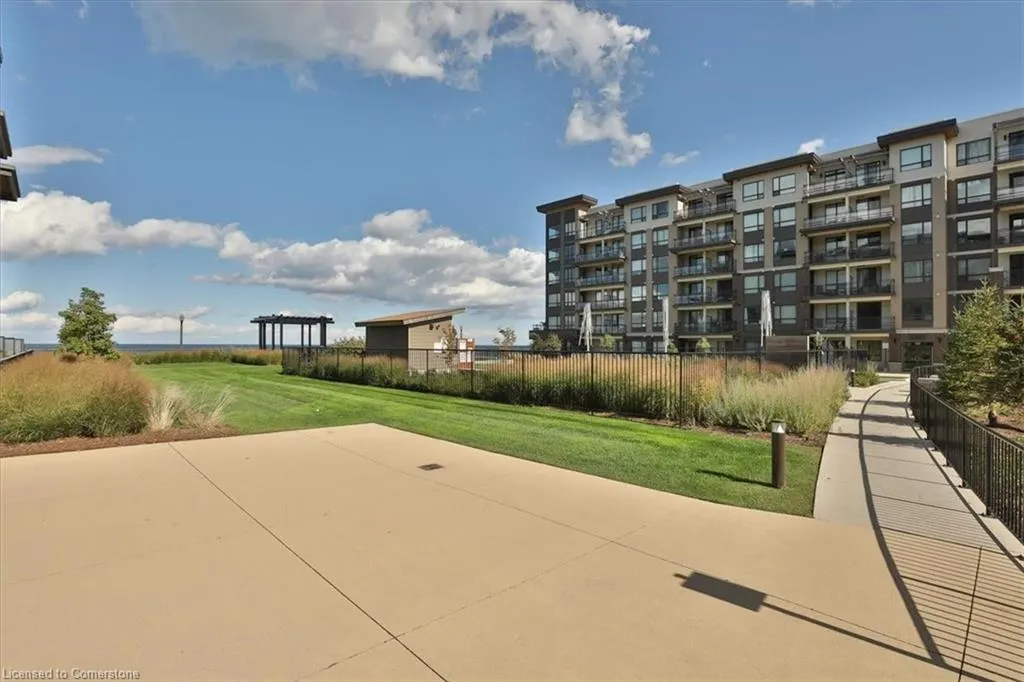 40 Esplanade Lane, #401
