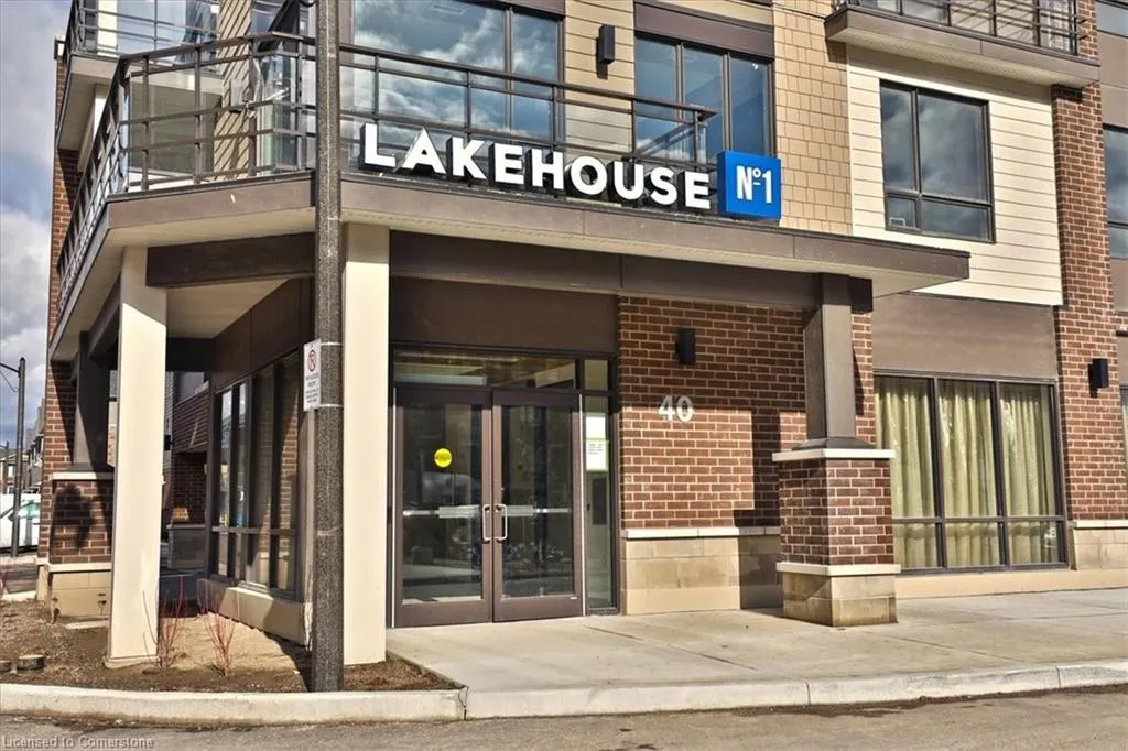 40 Esplanade Lane, #401