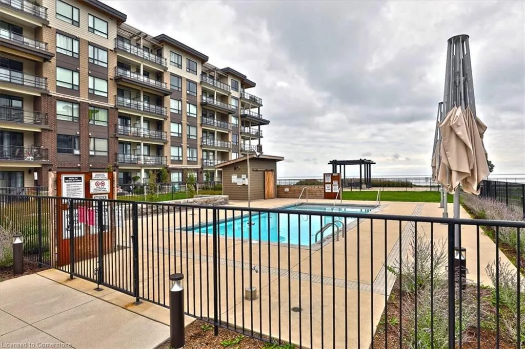 40 Esplanade Lane, #401