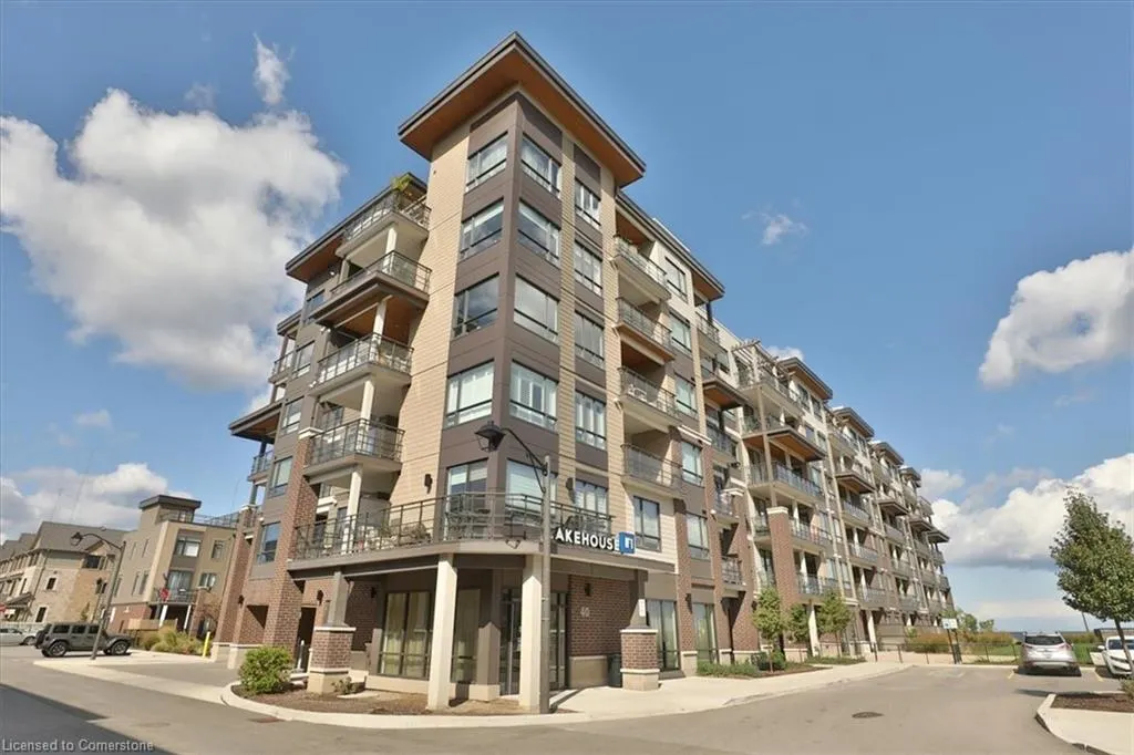 40 Esplanade Lane, #401