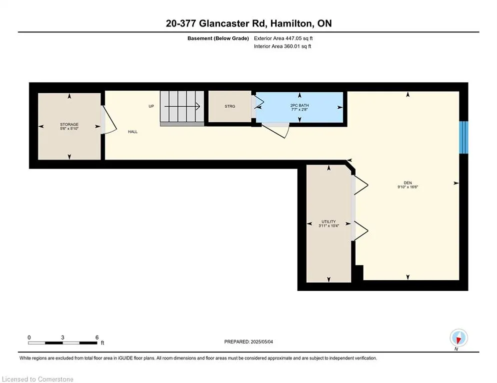 377 Glancaster Road, #20