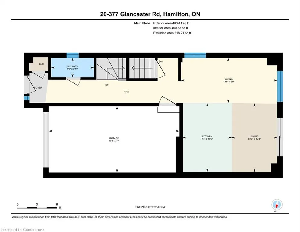 377 Glancaster Road, #20