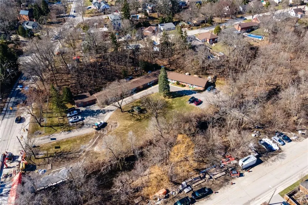 50 Creighton Road